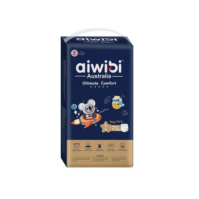 Aiwibi Pantalon jetable pour bébé Ultimate Comfort